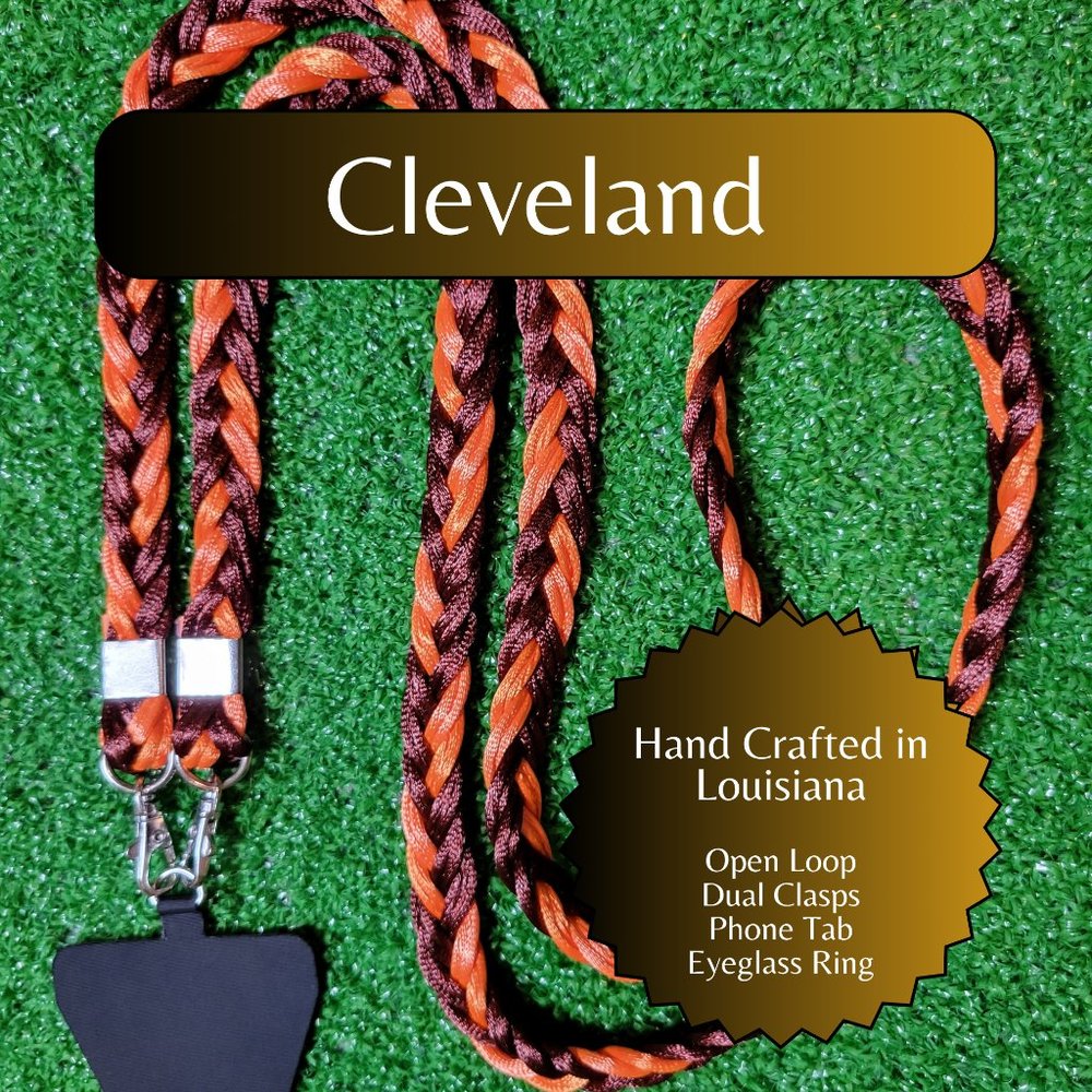 Universal Phone Lanyard, Cleveland Browns, NFL